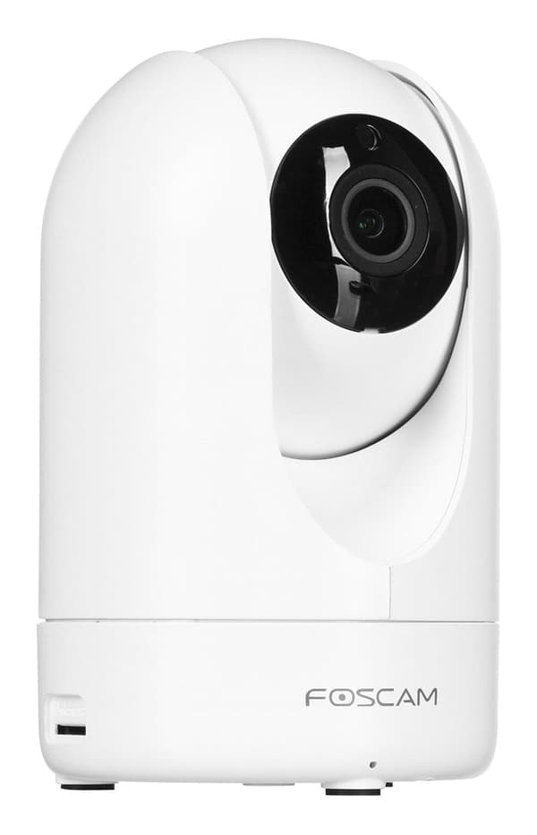 Foscam R4M - 4MP Indoor Cube IP Security Camera with Dual-Band Wi-Fi