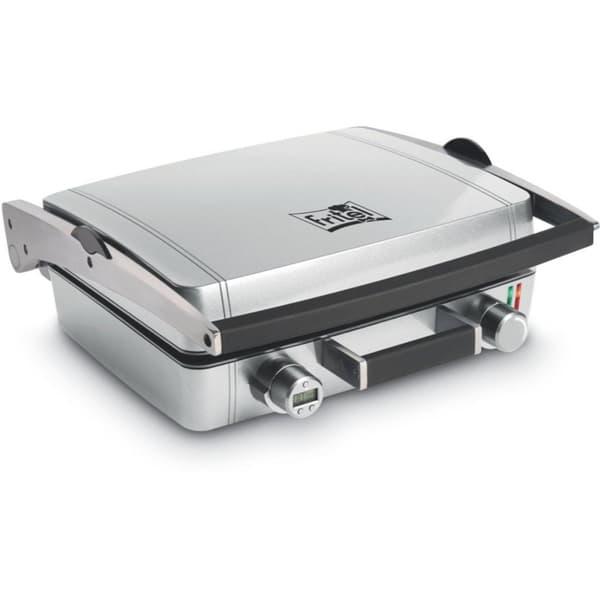 Fritel CW 3627 WaffleTastic Combi Grill Silver/Black