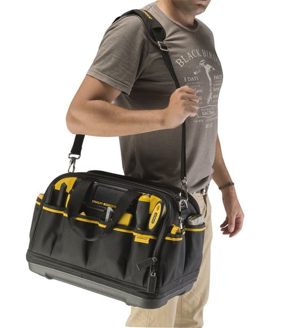 Stanley by Black & Decker FMST1-73607 Tool Bag - Empty - 43 x 28 x 30 cm