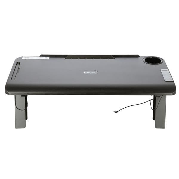 HMS LOOP12 STB12 Treadmill Table Black