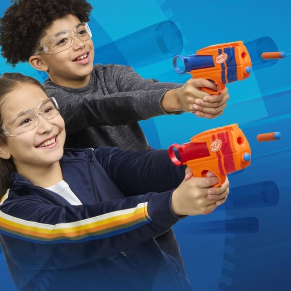 Nerf N Series Duo Pack with 12 N1 Darts