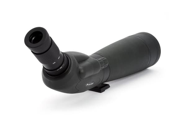 Celestron TrailSeeker 80 45-Degree Spotting Scope 60x BaK-4