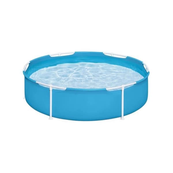 BESTWAY My First FramePool - 152 x 38 cm - Round - Ideal for Children