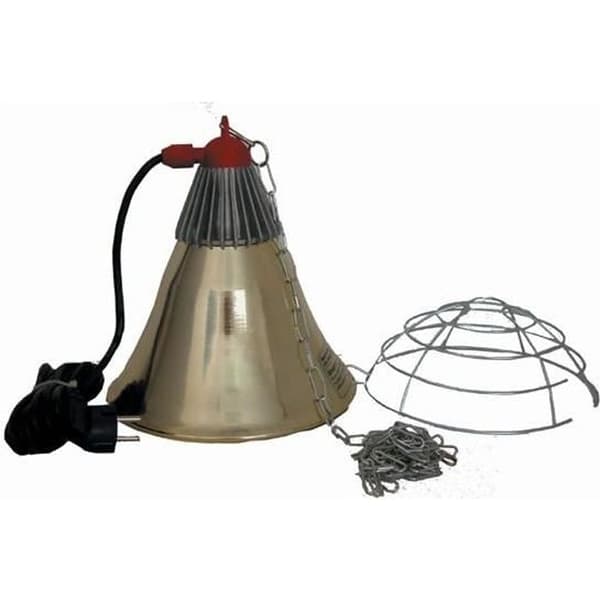 IPX4 5 m Single Lamp Holder - Electric Grow Light