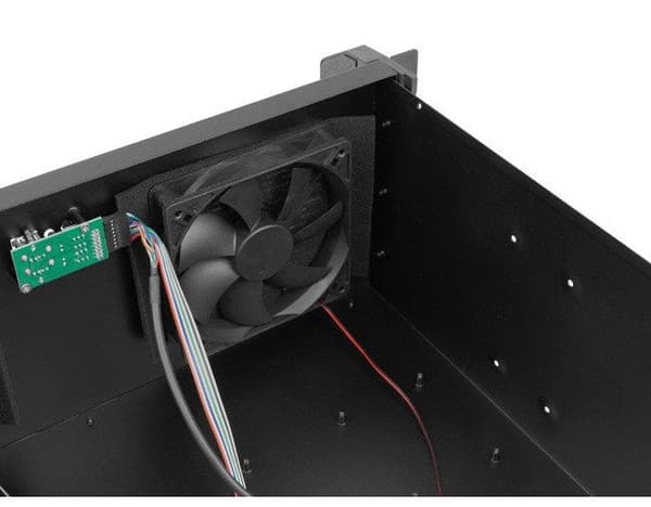 LANBERG SERVER ENCLOSURE 19 4U ATX 350/10 SC01-3