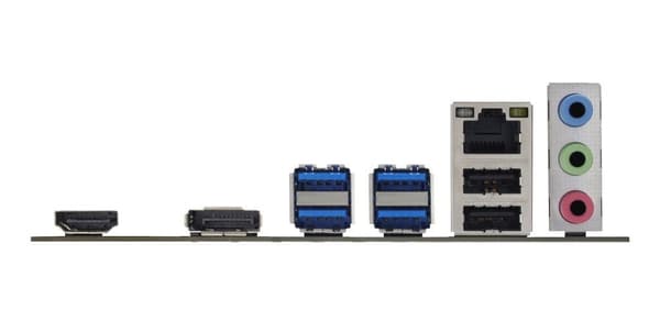 BIOSTAR A520MT Motherboard