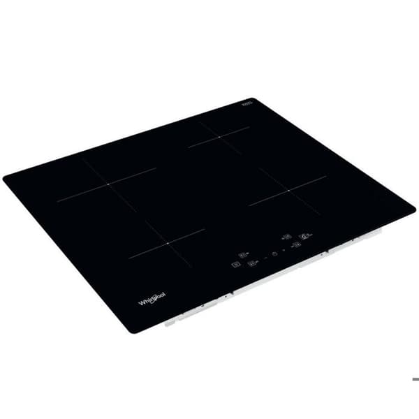 WHIRLPOOL Induction Hob - WSQ2160NE - 4 Burners - 7200W - 60 cm