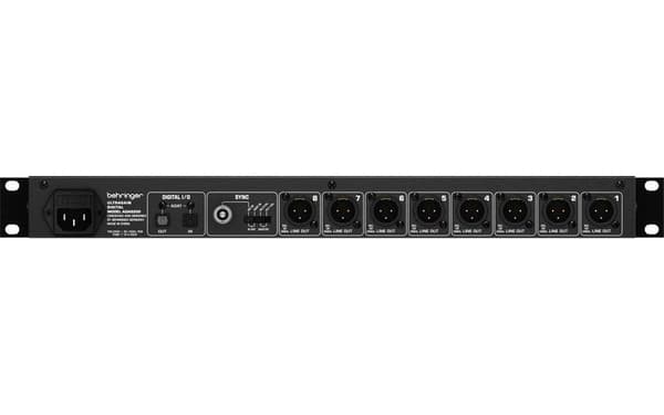 Behringer ADA8200 8-Channel Audio Converter
