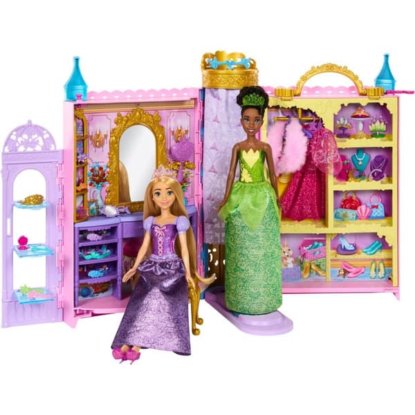 Disney Princess Ready for the Ball Playset