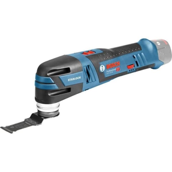 BOSCH PROFESSIONAL 5-Tool Kit - 12V Combo Kit with 3 Batteries & Fast Charger