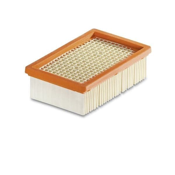 Kärcher Flat Pleated Filter for WD 4 P Vacuum Cleaner