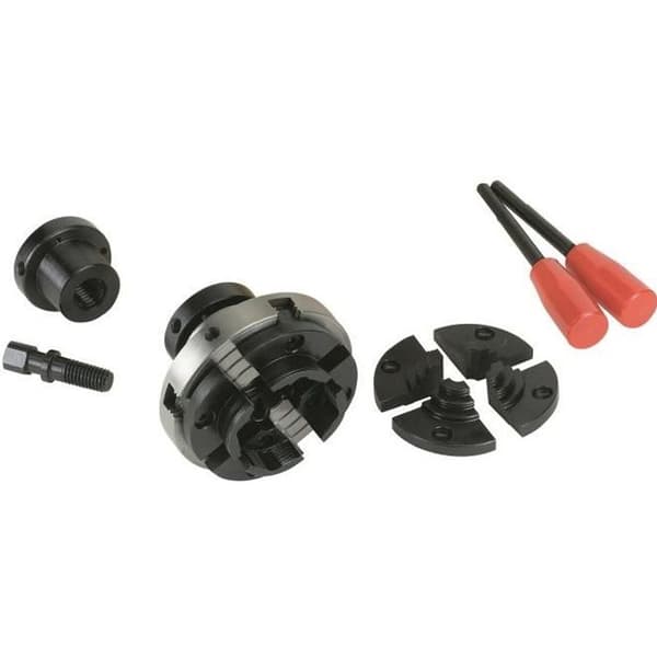 FARTOOLS - Four-Jaw Self-Centering Chuck, Opening 10-63 mm - M18 25.4/8 TPI