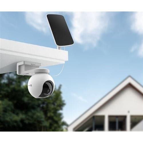 EZVIZ HB8 Spherical IP Security Camera Outdoor 2560 x 1440