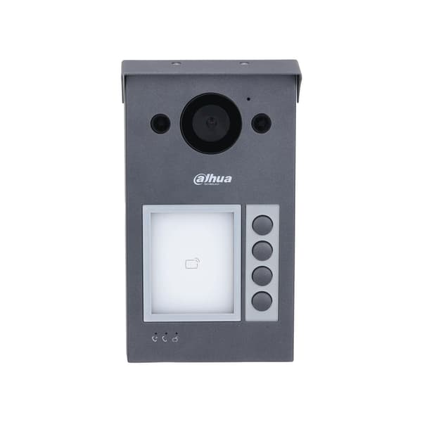 Dahua Technology VTO3311Q-WP Video Intercom System 2 MP Grey