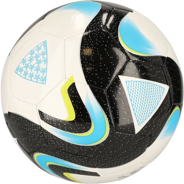 Sendai Inflatable Football - Size 4 - White - Durable TPU
