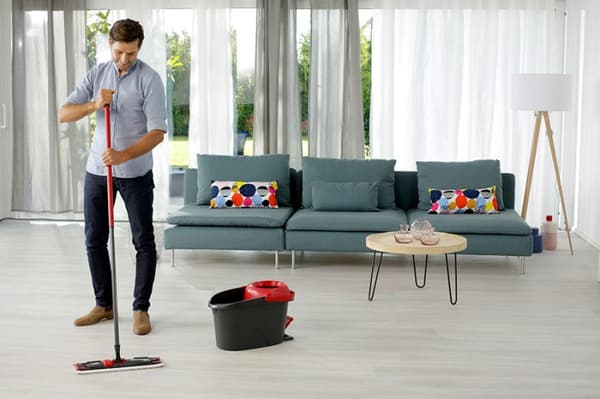 Vileda Spin Mop Ultramax Turbo XL