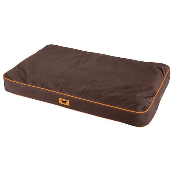 FERPLAST POLO Dog Cushion - Brown - 65x40x8cm
