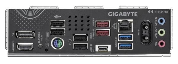 GIGABYTE B850 EAGLE WIFI6E - Motherboard