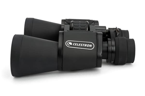 Celestron 71260 BK-7 Porro Binoculars Black