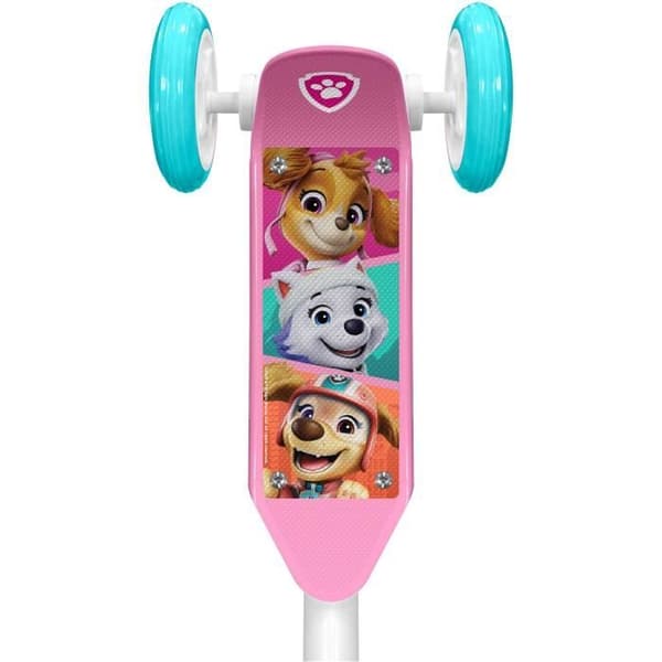 PAW Patrol 3-Wheel Scooter - Pink