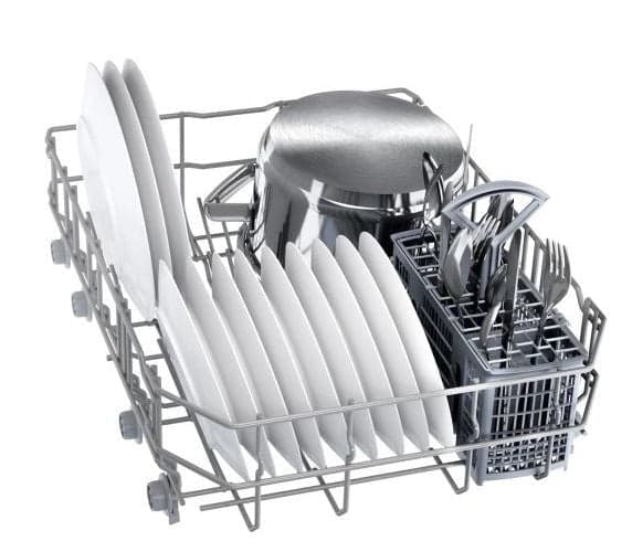 Bosch Semi Built-in Dishwasher SPI2HKS42E 10 Place Settings