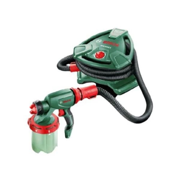 Bosch PFS 5000 E Paint Sprayer - Low Pressure - 1200 W - 3 Nozzles