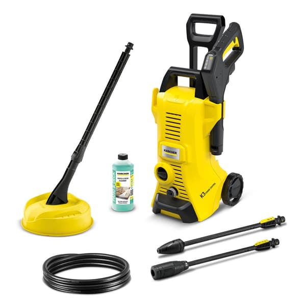 Karcher K 3 Power Control Home Pressure Washer