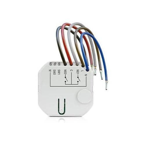 Satel ASW-210 Security Access Control System 868.6 MHz - White