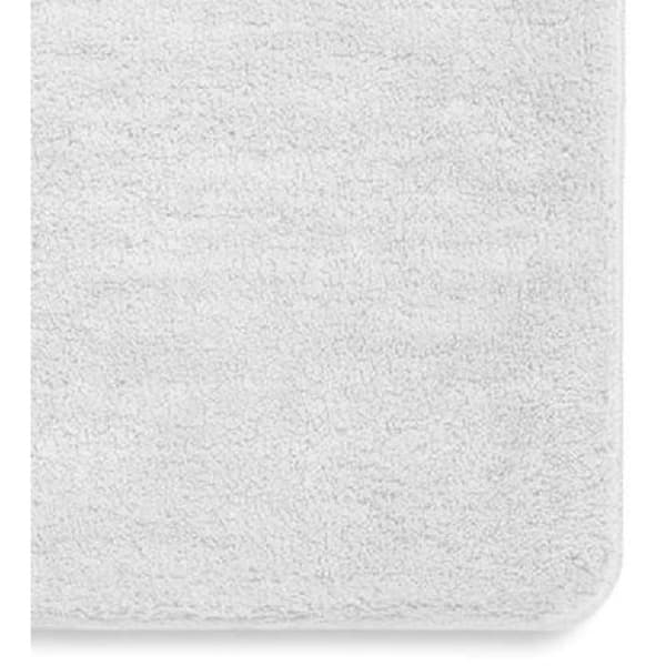 TODAY Ultra-absorbent Bath Mat - 40 x 60 cm - White