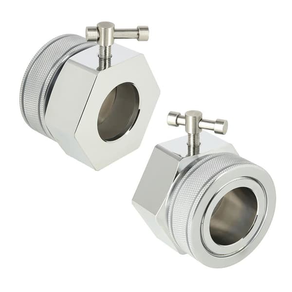 HMS ZG1600 Lock Jaw Clamps 2 pcs.