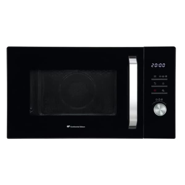 CONTINENTAL EDISON CEMO29BC Combination Microwave, 29 L, Black