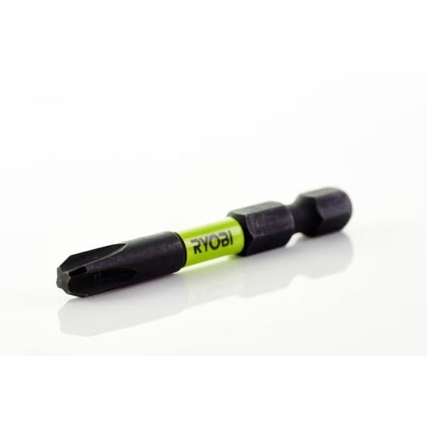 RYOBI - 10-Piece Shockproof Screw Accessory Case - RAK10MSDI