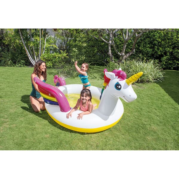 Intex Unicorn Pool 272x193x104cm 57441NP