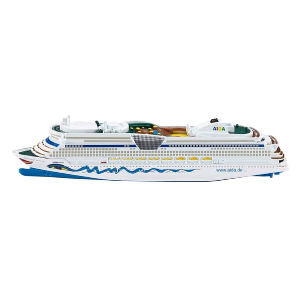 Siku Cruise Ship Model 1:1400