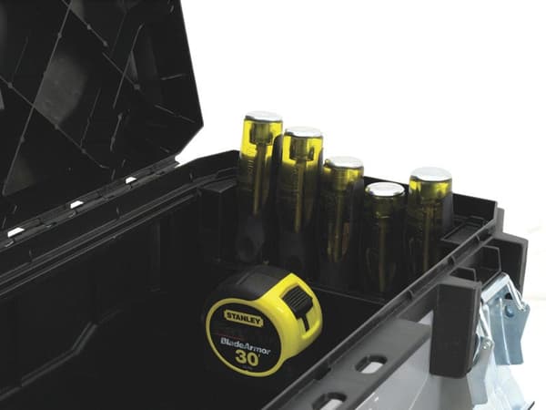 Stanley FatMax Metal-Plastic Tool Box (1-95-617) 66 cm