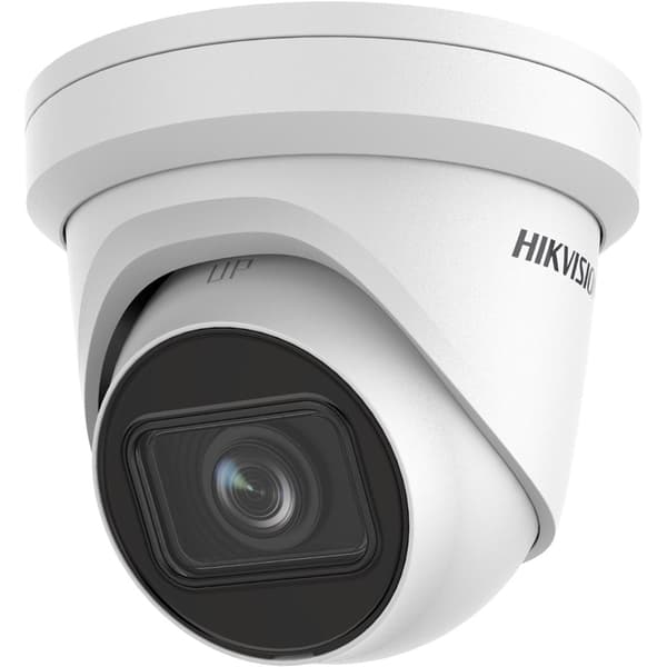 Hikvision Turret IR 8MP Network Camera DS-2CD2H83G2-IZS(2.8-12 mm)