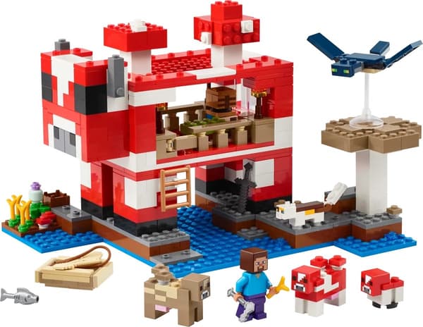LEGO MINECRAFT 21270 (21270)