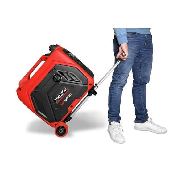 MECAFER Inverter Generator - MF3900i - 3500W - Lightweight