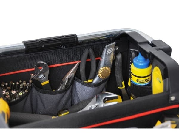 Stanley 1-79-213 Small Parts/Tool Box, Nylon Plastic