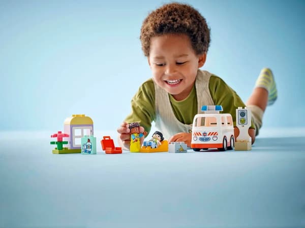 LEGO DUPLO TOWN 10447