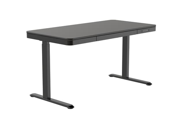 Activejet Electric Height Adjustable Desk 140x70 ET119W-C Black