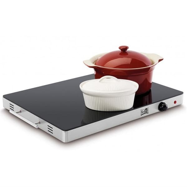 Fritel WT2478 XXL Warming Plate 400W Black/Silver