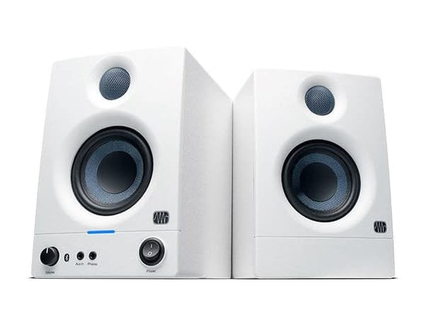 PreSonus Eris 3.5 BT White 2nd Gen - active Bluetooth monitors