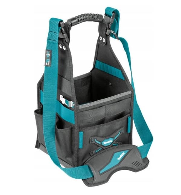 Makita E-05480 Equipment Case Messenger Case Black Blue