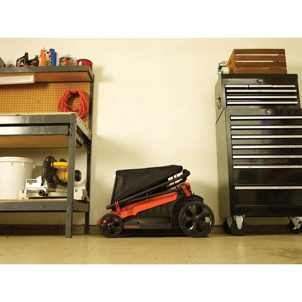 Black & Decker Rotary Mower 51 cm for Lawn Edges
