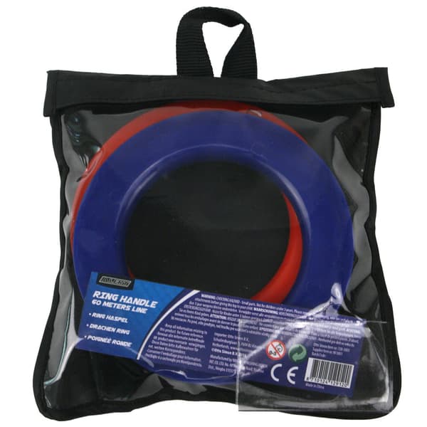 Alert Kite Ring Reel Set with Kite Line 60 M