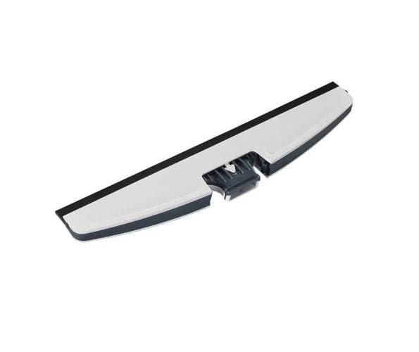 Leifheit Nemo Window and Bathroom Vacuum Cleaner White/Gray