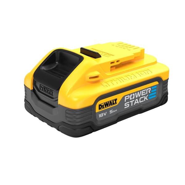 DEWALT 18V POWERSTACK 5.0Ah AKUMULATOR