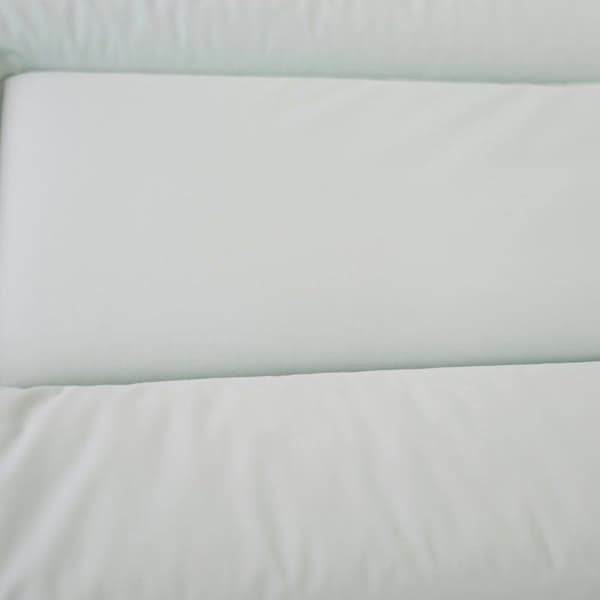 TINEO Changing Mat - ESSENTIAL - PVC - Blue Green - 50x70 cm