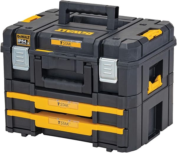 DeWALT Tstak Combo Set DWST83395-1